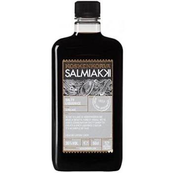 Liqueur de Salmiakki 30 % Vol. 0,5 L – Vodka Koskenkorva, PET