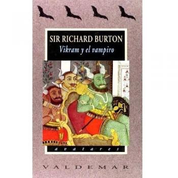 Vikram y el vampiro (Tapa dura).