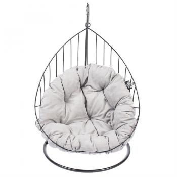 Panier câlin pour chien suspendu en métal Duvoplus Caviar