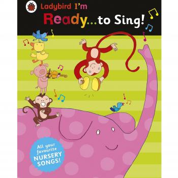 Ladybird I'm Ready to Sing! (Paperback)