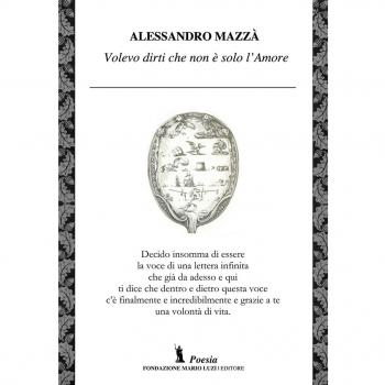 Volevo dirti che non è solo l'amore