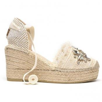 Sandalias Alpargata Vidorreta 06700C1T53 Beige