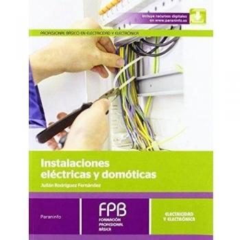 Instalaciones eléctricas y domóticas