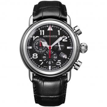 Aerowatch 1942 AA05 Quartz Chrono