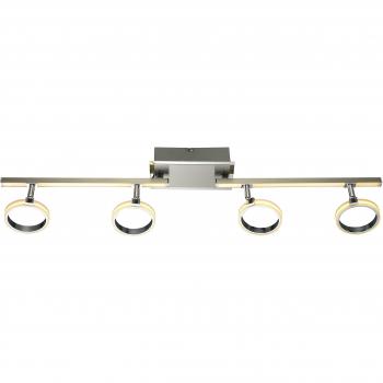 ESTO Deckenleuchte 762060‑4 – LED Combo (4×4,5 W +