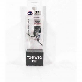 Torzite Titanium K-Frame Rod Guide, Fuji T2-KWTG 12F (0402)