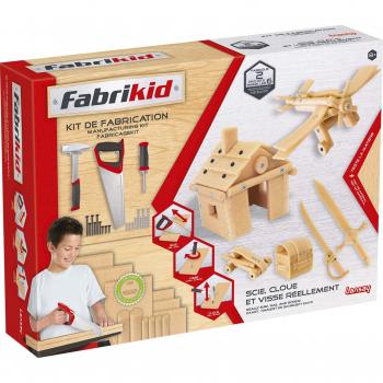 KIT DE CONSTRUCTION FABRIKID