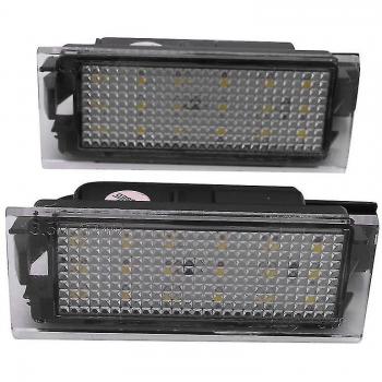 Megane 3 Luminescence Numéro 2pcs
