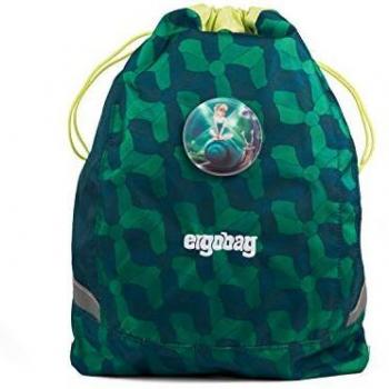 Ergobag Blaue Wickeltasche (ERG‑CSP‑002‑9E4) – Unisex