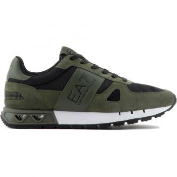 Zapatillas EA7 Emporio Armani Negras y Blancas 42(2/3)