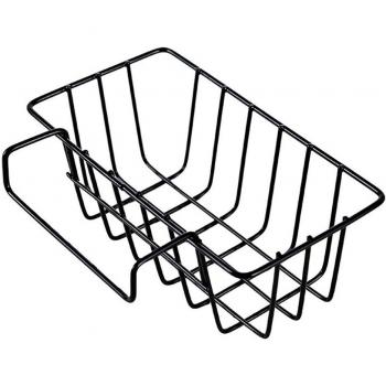 Kitchen Sponge and Brush Storage Rack