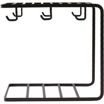 Iron Drying Rack and Water Bottle Holder