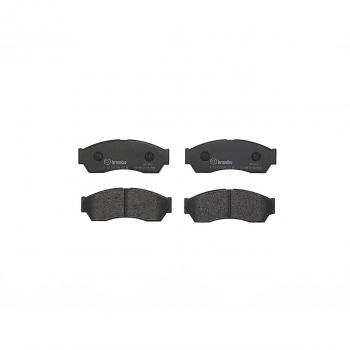 Brembo P 52 019 Bremsbelagsatz, Scheibenbremse