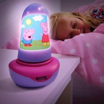 Peppa Pig Bright Beam Lamp