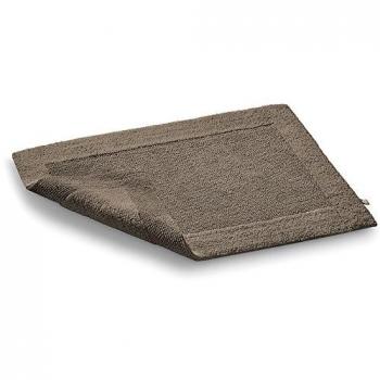 Rhomtuft Badteppich Prestige 60 x 60 cm Taupe