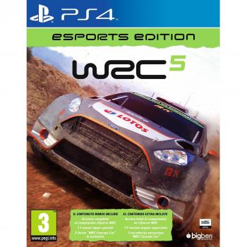 WRC 5