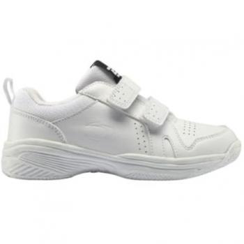 Zapatilla Infantil John Smith – Modelo Calmin – Blanco – 35 EU