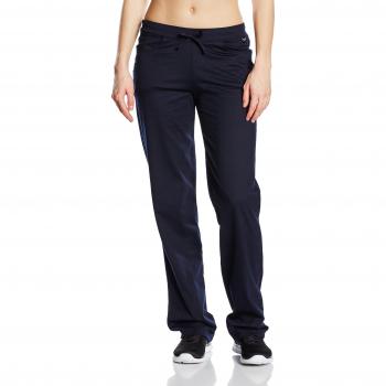 Jerseyhose TRIGEMA “Hüfthose DELUXE Baumwolle” Gr. XXL – „Blau NavY Damen“