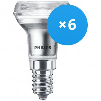 Philips Corepro LED E14 R39 6er Set 1.8W 150lm 36D