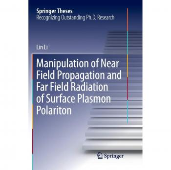 Manipulation of Near Field Propagation and Far Field Radiation of Surface Plasmon Polariton
