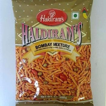 Haldiram’s Bombay Mix (1 × 200 g)