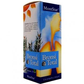MontStar Bronsi Total Jarabe 250 ml