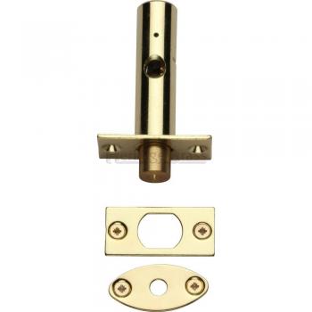 Brushed Brass Rack Fastener
