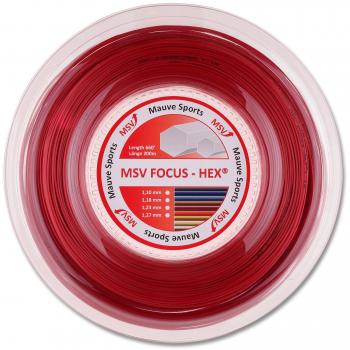 MSV Focus-HEX 200m String Reel