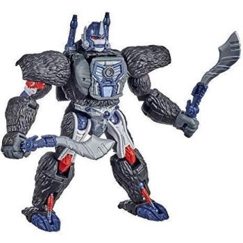Transformers Cybertron Kingdom Voyager Optimus Primal