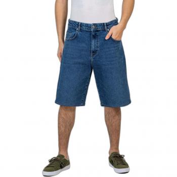 Pantaloni Reell Solid Blu