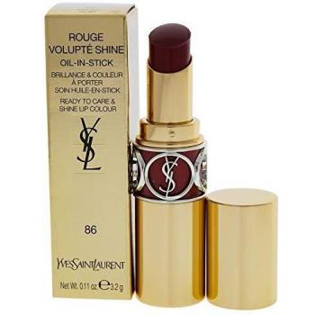 Rouge Volupté Shine 86-Mauve Cuir