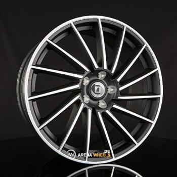 Briosa Felge 8,0x18 5x114,3 ET43