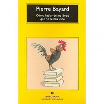 Cómo hablar de los libros que no se han leído