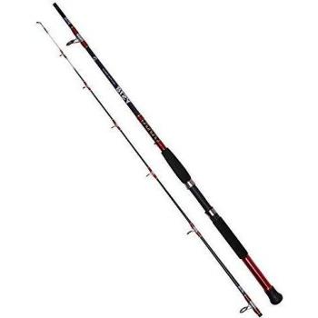 Unisex Yokozuna YS18 Jigging Rod, Black, 2.10m