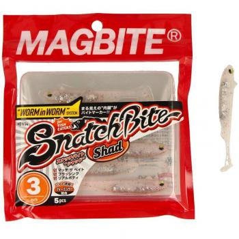 Magbite MBW04 Snatch Bite Shad