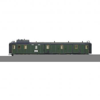 Märklin K.Bay.Sts.B. Gepäckwagen 41379