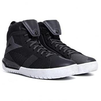 Dainese Metractive Air Chaussures de moto Noir Blanc taille : 42