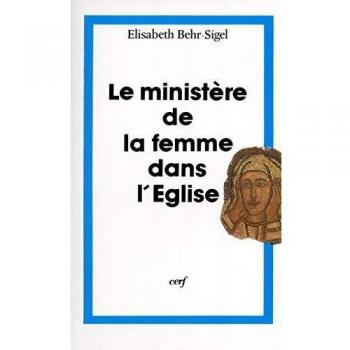 Le Ministère de la femme dans l'Eglise