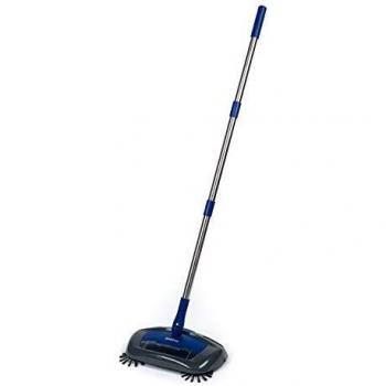 Beldray Blue 230 ml Dust Tray Electric Sweeper