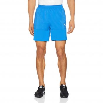 Ignite 7 Shorts von Puma – Herren, Blau, S