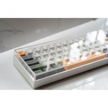 Couvre-clavier acrylique anti-poussière – 60 68 84 87 104 108 96 64, SJ68 FILCO IKBC