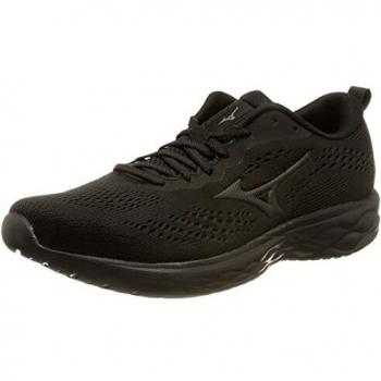 Scarpa Running MIZUNO Unisex J1GC2114 REVOLT 2 Nero