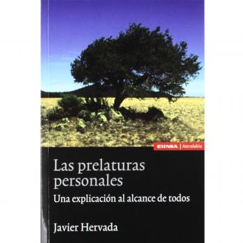 LAS PRELATURAS PERSONALES