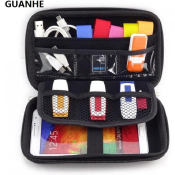 GUANHE 2.5 Portable Hard Drive Case for WD My Passport