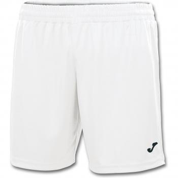 Joma Treviso Korte Sportshorts Wit M