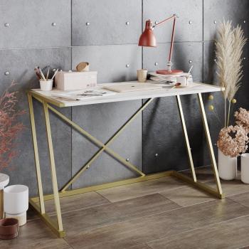 Kelsey Schreibtisch von Kalune Design – 120×75×60 cm