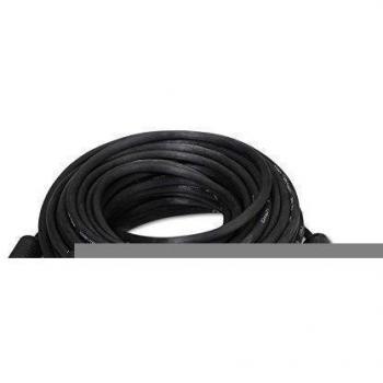 VGA‑kabel 25 m, D‑Sub, zwart, 10.15.0125