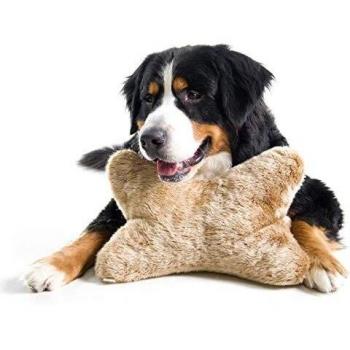 Matelas Confort Chien 23 x 11 x 11 cm Brun