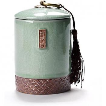 Coffret Boîtes à Thé Céramique de Voyage
