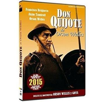 Don Quichotte (1992) (Don Quijote de Orson Welle)